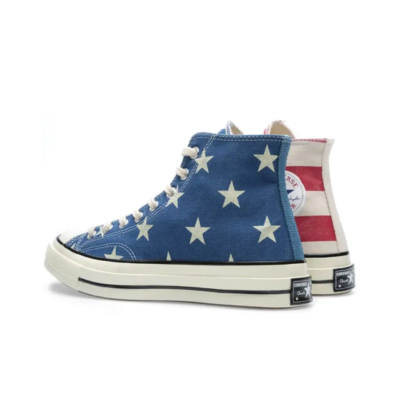 Converse Chuck Taylor All Star 70 Hi Vintage Flag-3