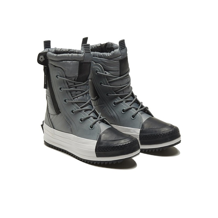 Converse Chuck Taylor All Star Women s MC WR Boot High Limestone Grey