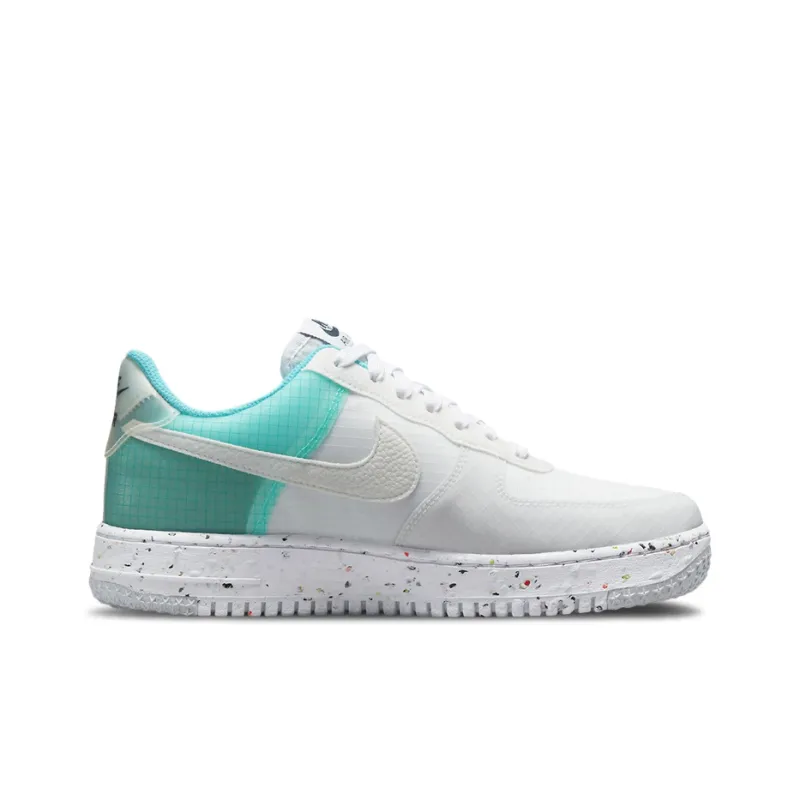 Nike Air Force 1 Low Crater M2Z2 Move To Zero Dynamic Turquoise Women's-1