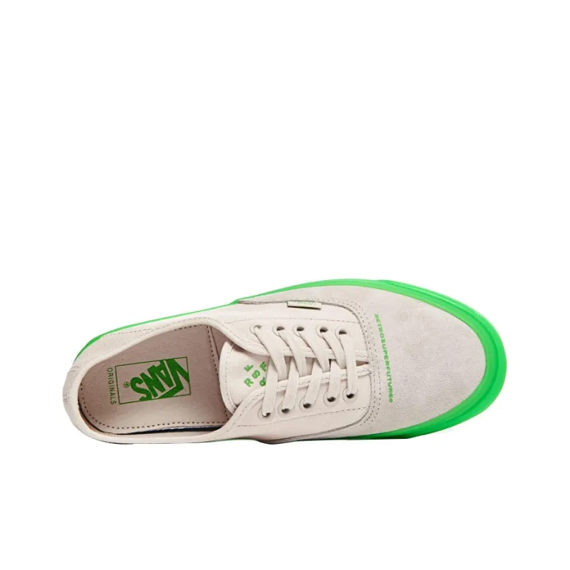 Vans Authentic Retrosuperfuture White-3