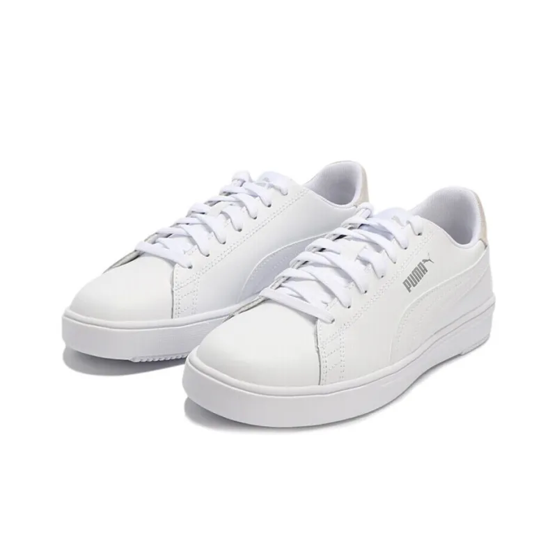 PUMA Serve Pro Lite 'White Grey Violet'-2