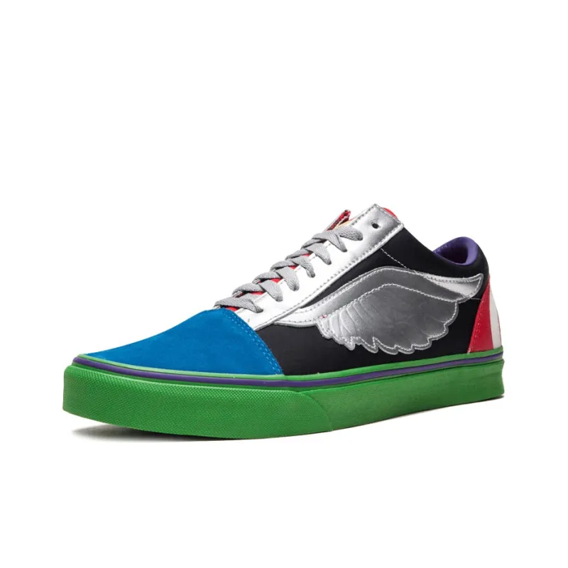 Vans Old Skool Marvel What The Avengers-1