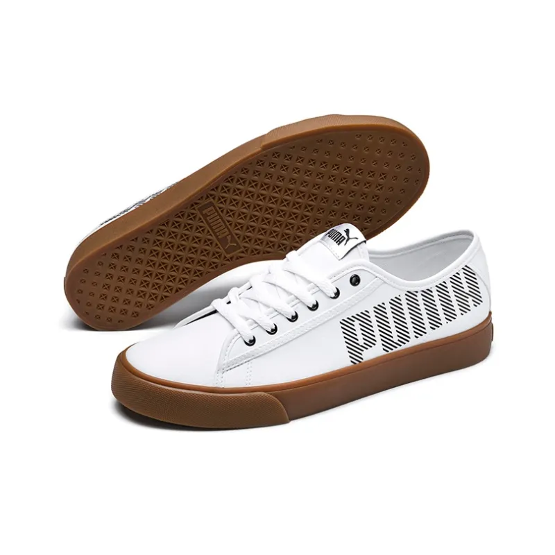 PUMA Bari Sl White-4