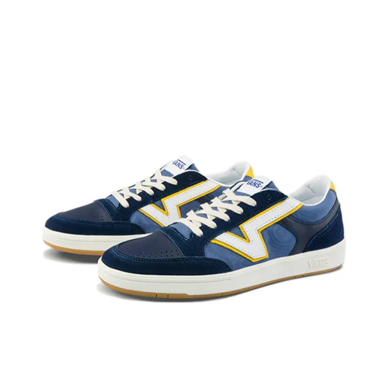 Vans Lowland Cc 'Serio Collection Navy'-2