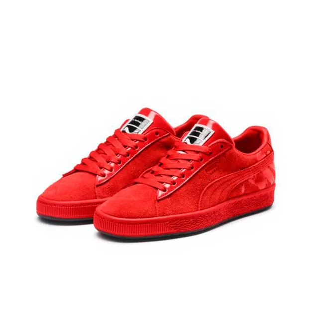 PUMA Mac X Suede 'Lady Danger' Women's-1