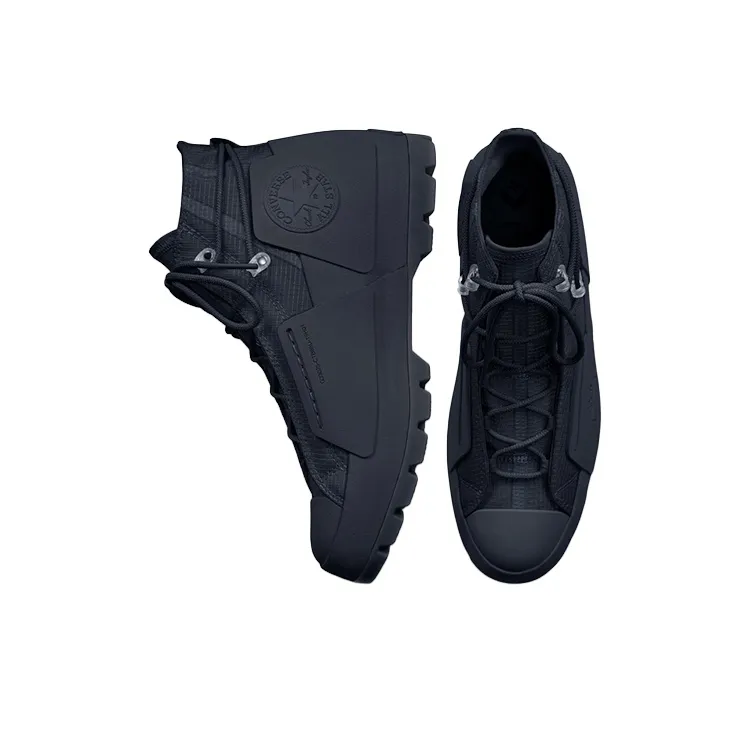Converse Chuck Taylor All Star Lugged Hi A COLD WALL Black-2
