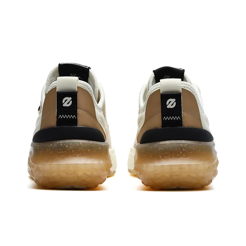 FILA Mixa Sneakers Beige 'Creamyellow' Women's-3