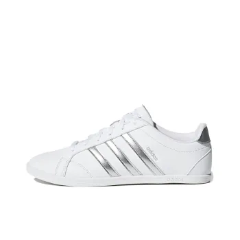 Coneo Women's Adidas Neo Qt 'Metellic Silver' Women's