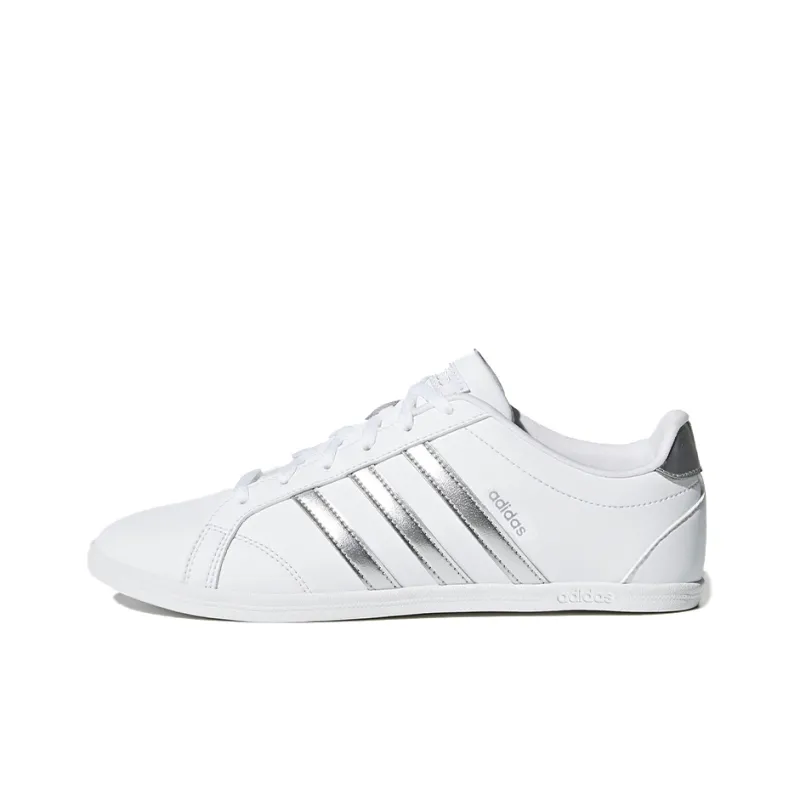 Coneo Women's Adidas Neo Qt 'Metellic Silver' Women's-0