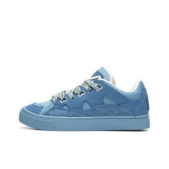 FILA FUSION Casper Skate Shoes 'Blue' Women's