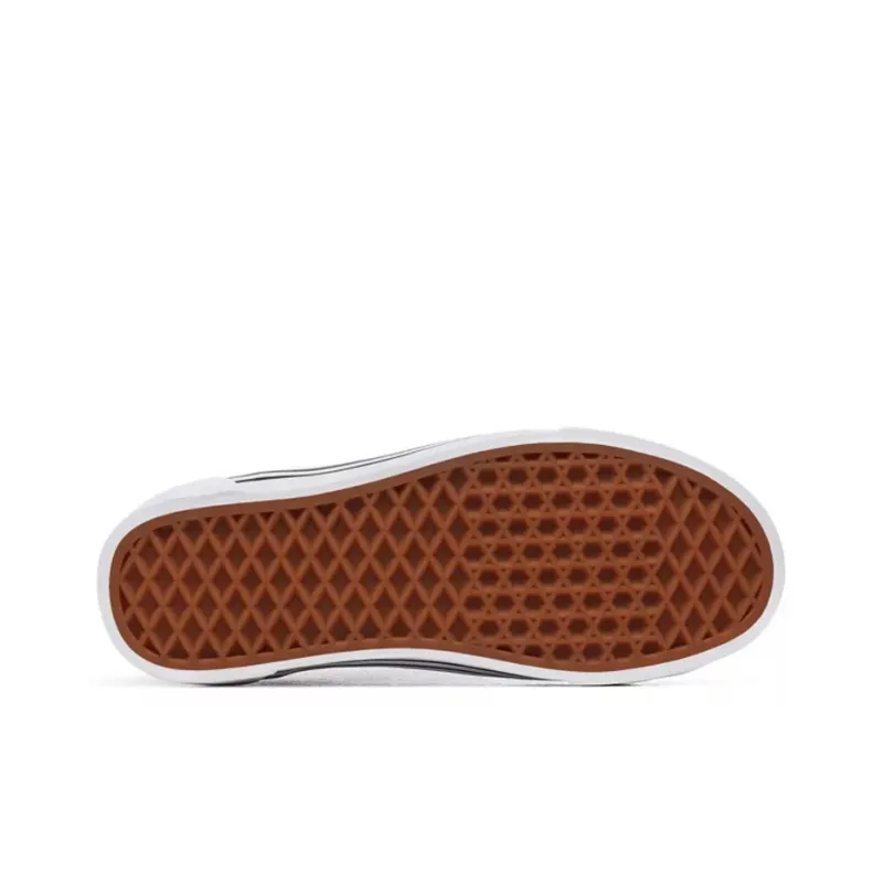 Vans Checkerboard Sid Ni 'Black White' Women's-3