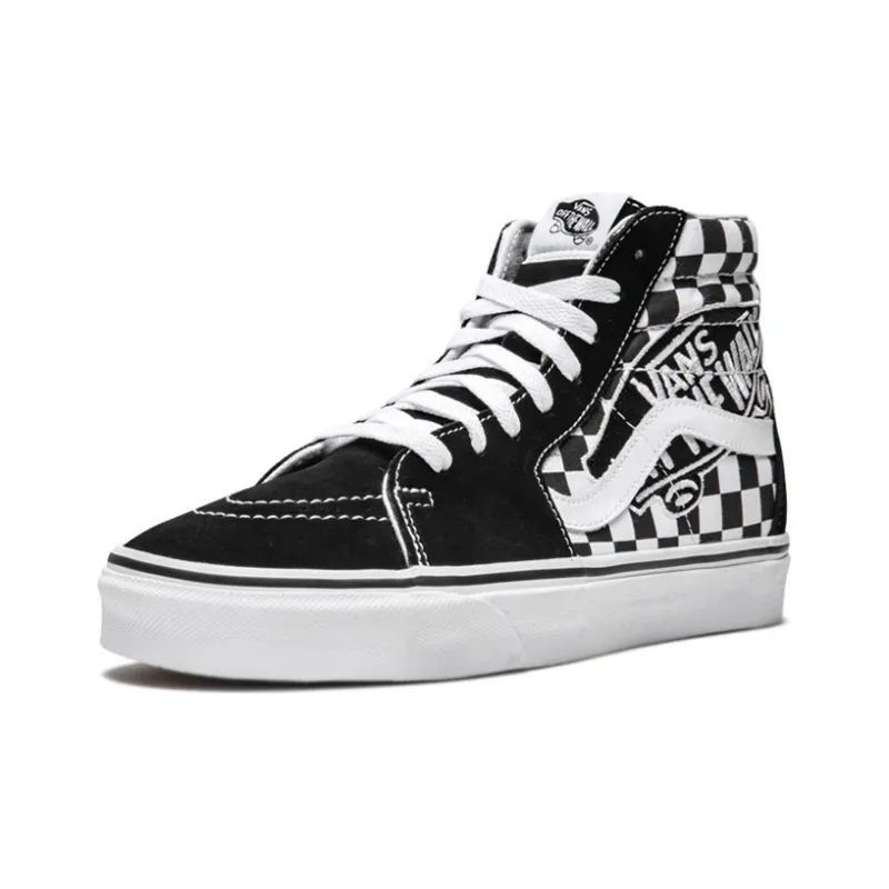 Vans SK8 Hi Patch-1