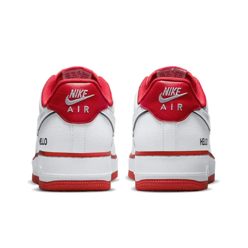 Nike Air Force 1 Low '07 Lx Hello-4