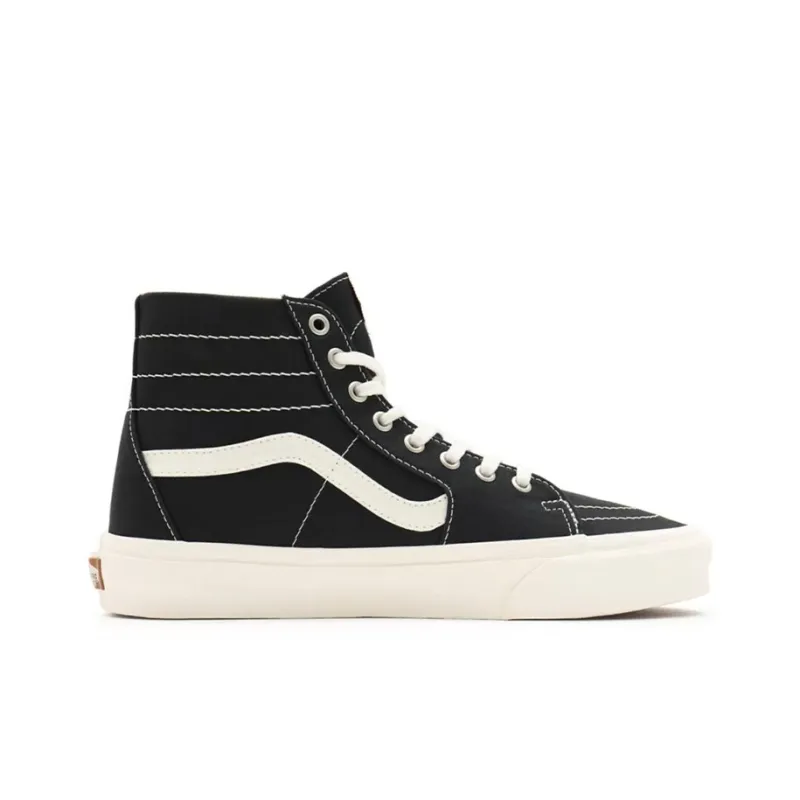 Sk8 Vans Hi Tapered 'Eco Theory Black'-1
