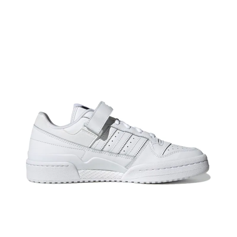 Swarovski X Adidas Forum Low White Black Women's-1