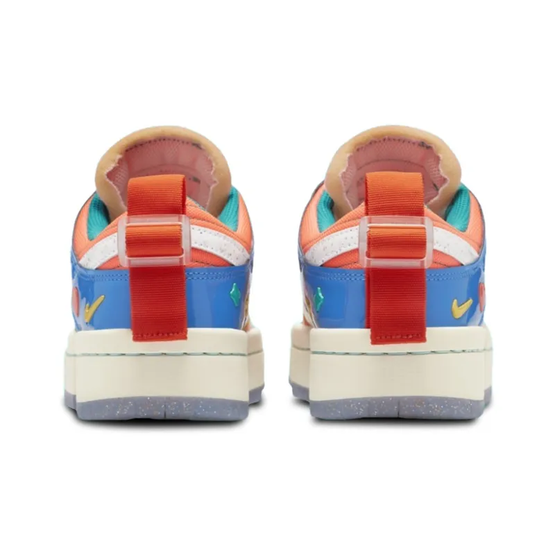 Nike Dunk Low Disrupt At Heart Women's-4