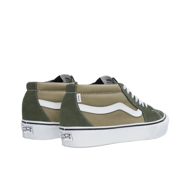 Vans JJJJound X Sk8 Mid Vlt Lx 'Green'-1