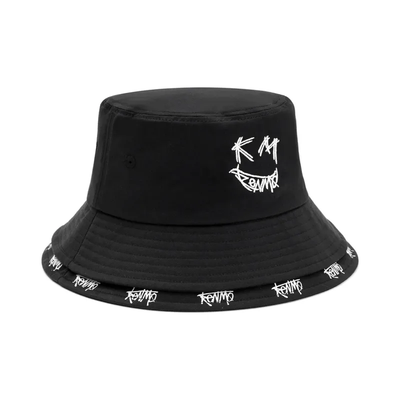 KENMO Cotton Bucket Hats Unisex-3