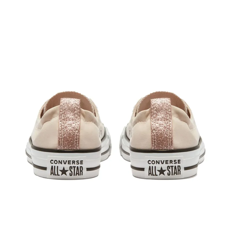 Converse Women's Chuck Taylor All Star Shoreline Slip 'Silt Red' Women's-4