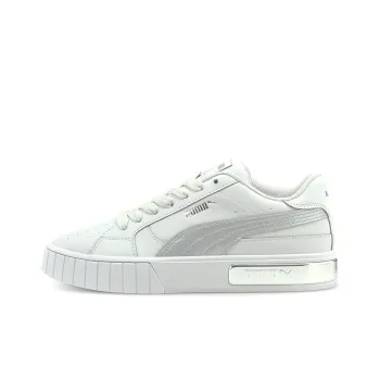 PUMA Cali Star Metal Non Slip Shock Absorption Wear resistant Casual Skateboarding Shoes Unisex