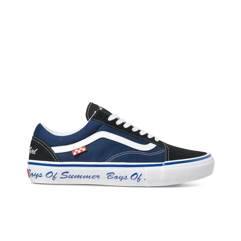 Vans Old Skool Boys Of Summer-1