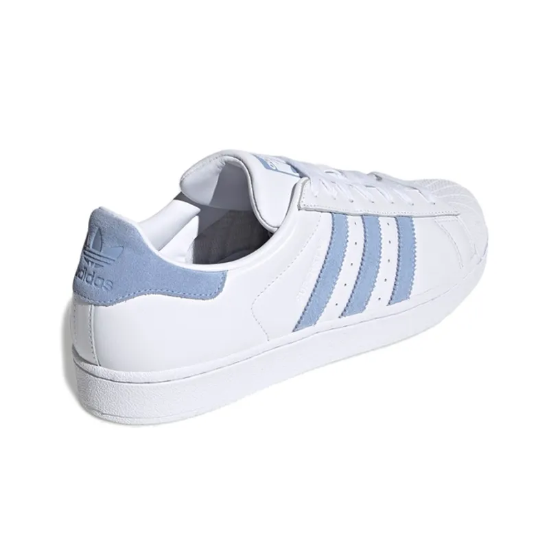 Adidas Superstar Glow Blue-3