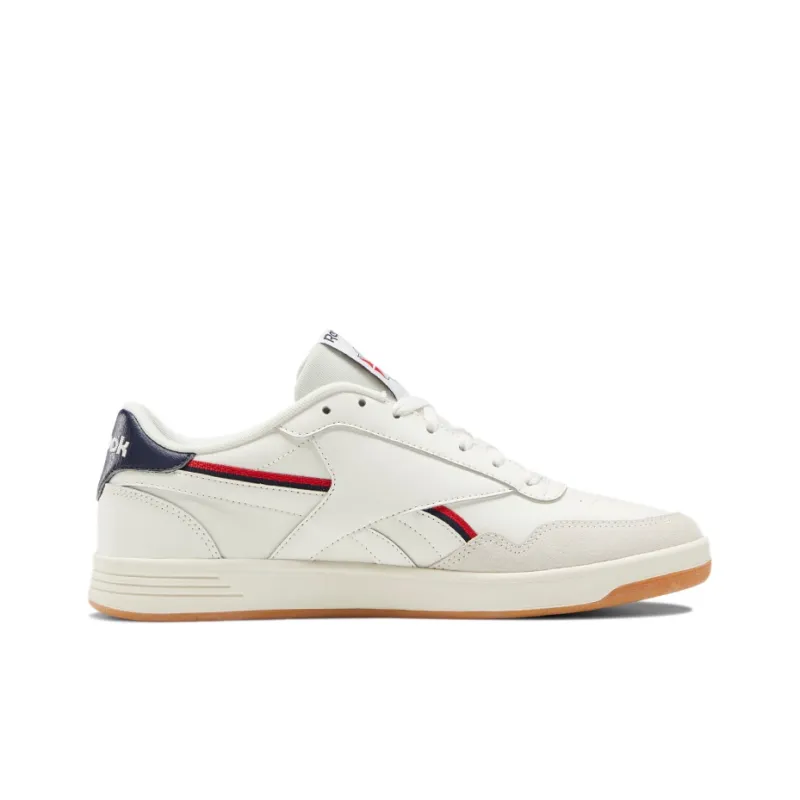 Club Memt Reebok 'Chalk Vector Navy Red'-1