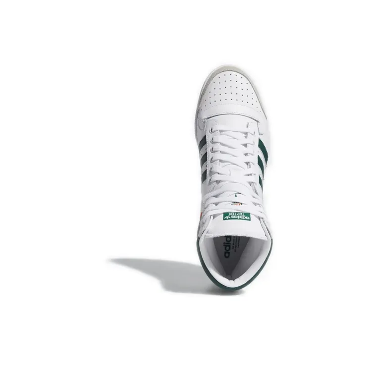 Adidas Originals Top Ten Hi Miami Hurricanes-3