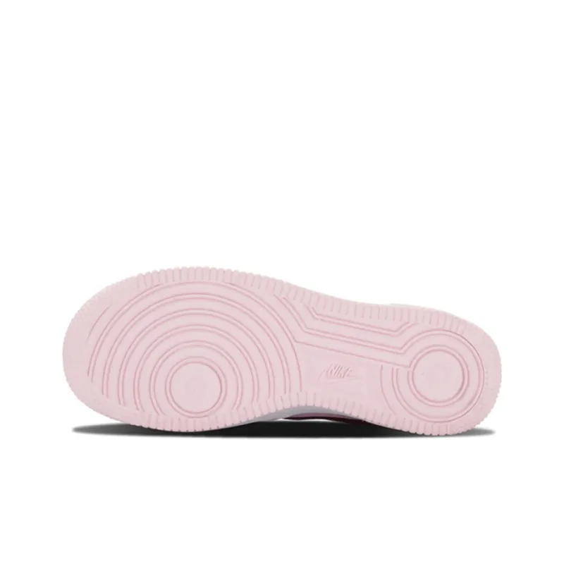 Nike Air Force 1 Low Cardinal Red Pink GS-3