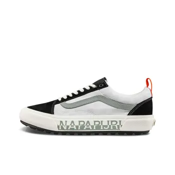 Old Skool Napapijri X Vans MTE 1 'Forest Fog'