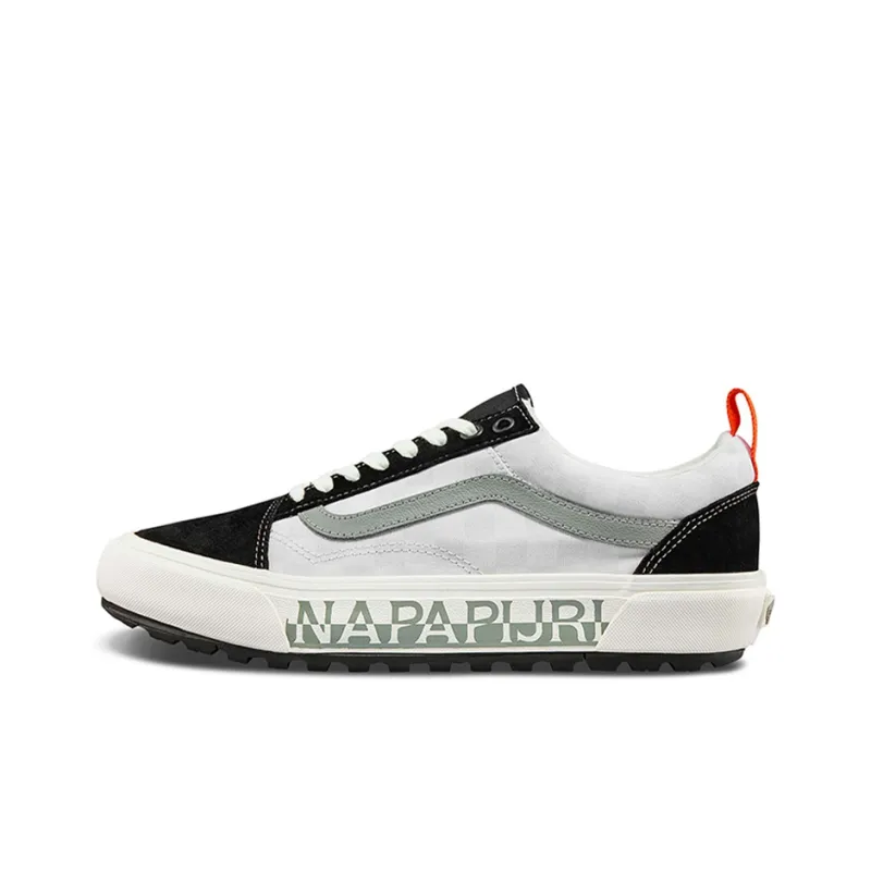Old Skool Napapijri X Vans MTE 1 'Forest Fog'-0