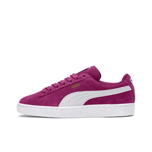 Puma Women's Suede Classic 'Magenta Haze'