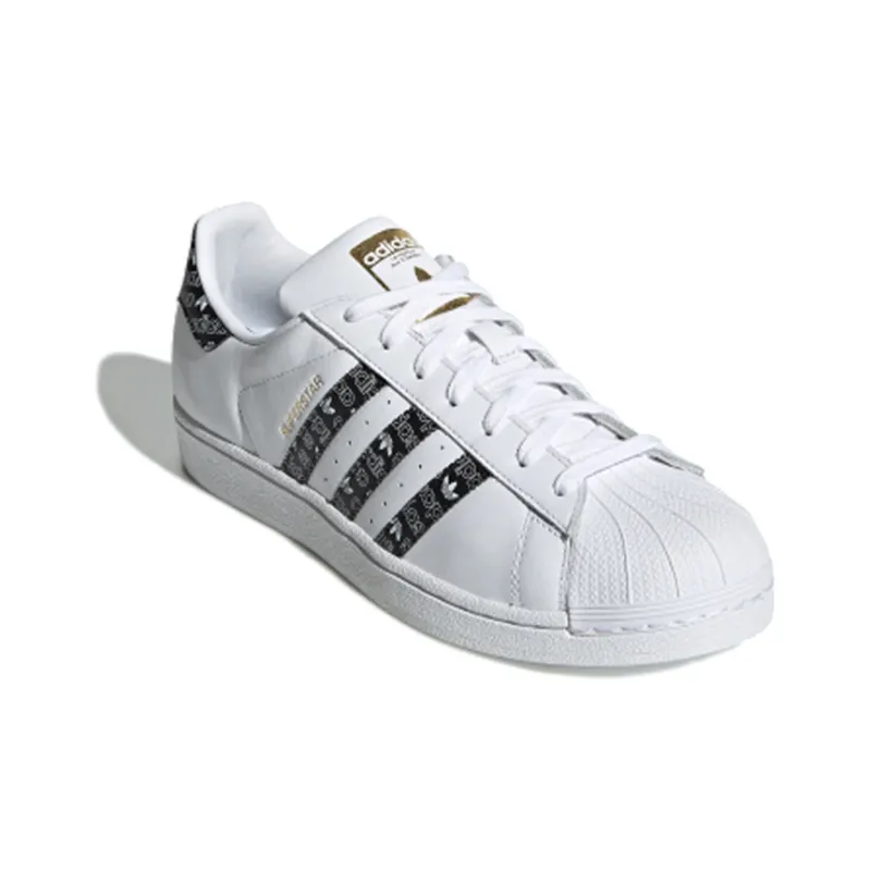Adidas Superstar 'White'-1