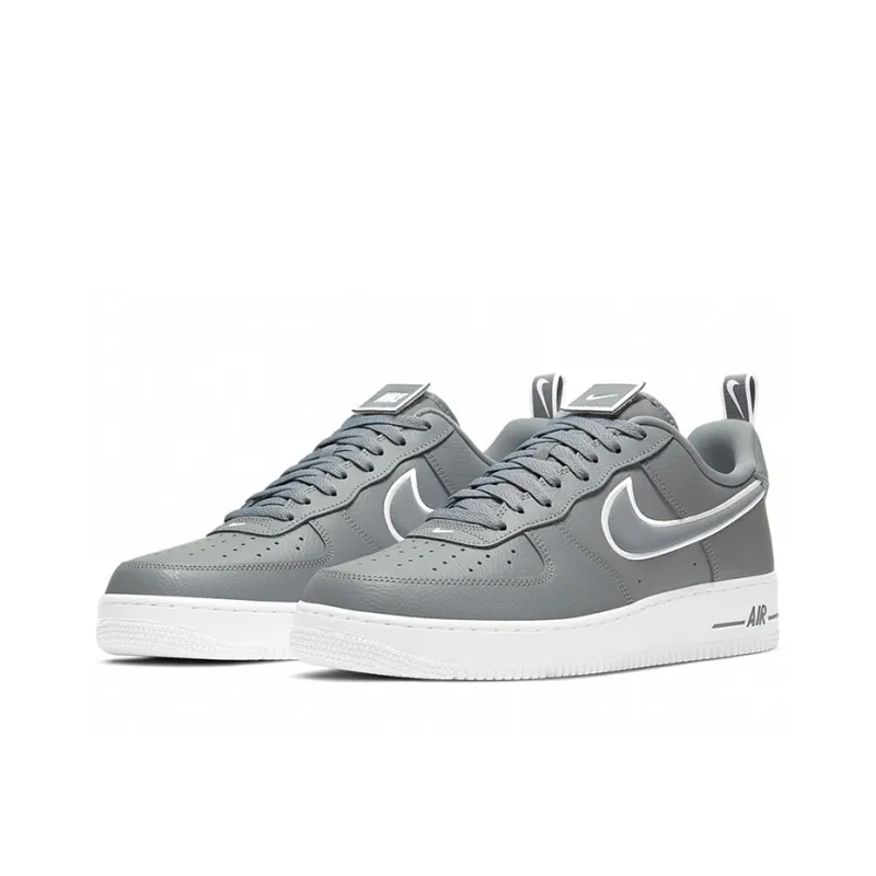 Nike Air Force 1 'Particle Grey'-2