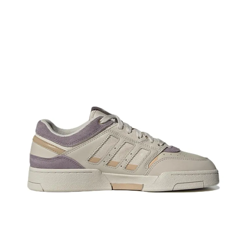Adidas Originals Drop Step Low 'White Purple' Women's-1