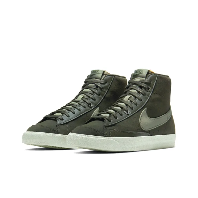 Nike Blazer Mid 77 Light Army-2