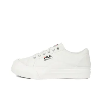 FILA Low Casual Shoes White