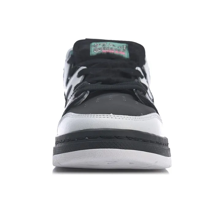 LINING 1807 X LINING BadFive Pro 1807 Black/White-4