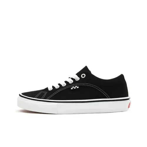 Vans Lampin Skate 'Black White'