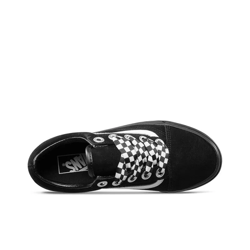 Vans Shoes Skate Shoes 'Black White' Women's-3