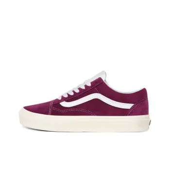 Old Skool Vans 'Pig Suede Grape Juice'