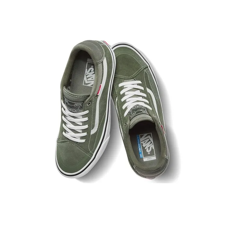 Vans Tnt Advanced Prototype 'Green White'-2