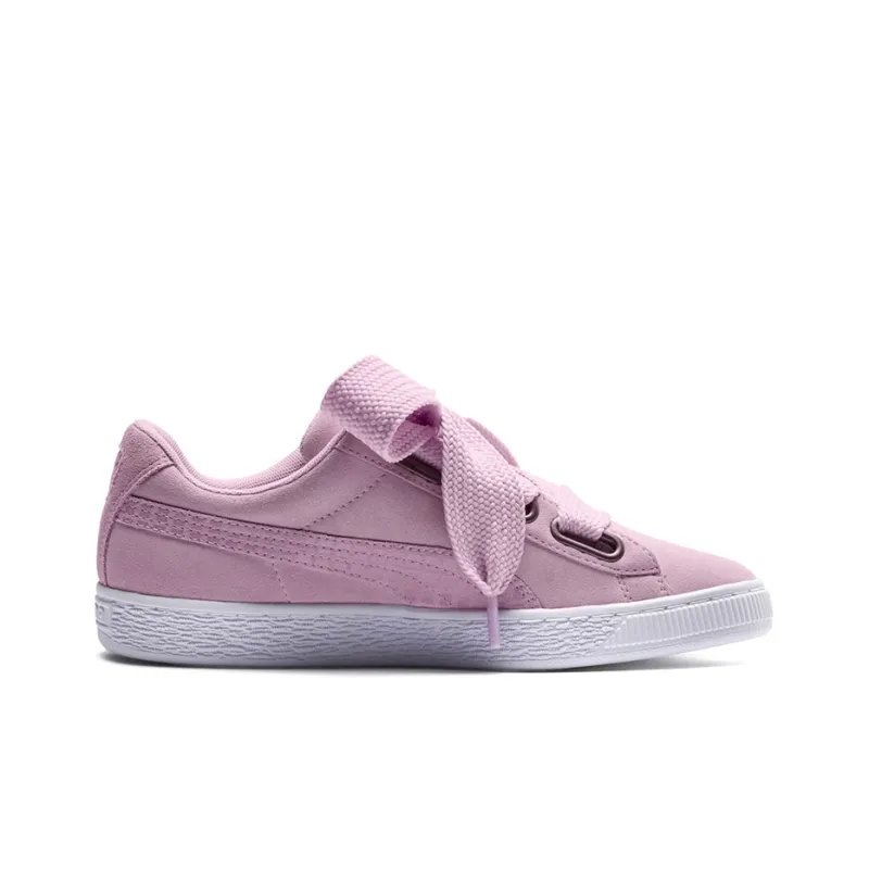 PUMA Suede Heart Street 2 WN'S Women's-1