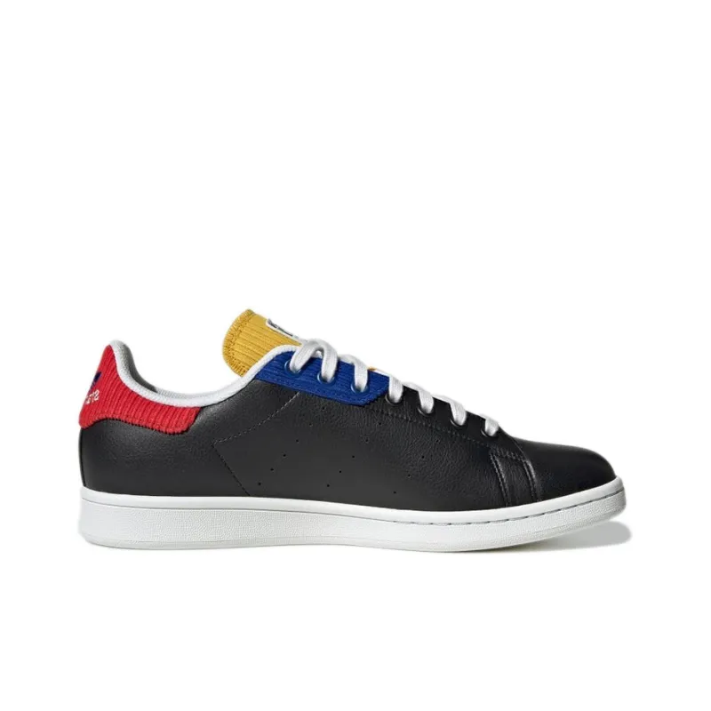 Adidas Originals Stan Smith 'Black Multi'-1