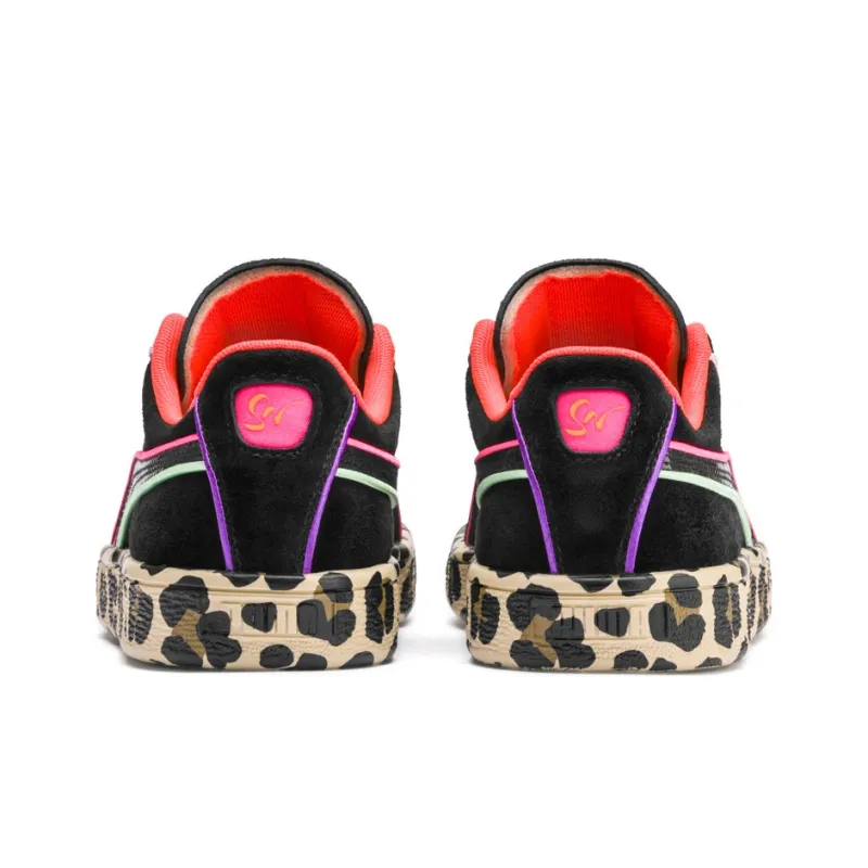 PUMA Sophia Webster X Suede 'Black' Women's-4