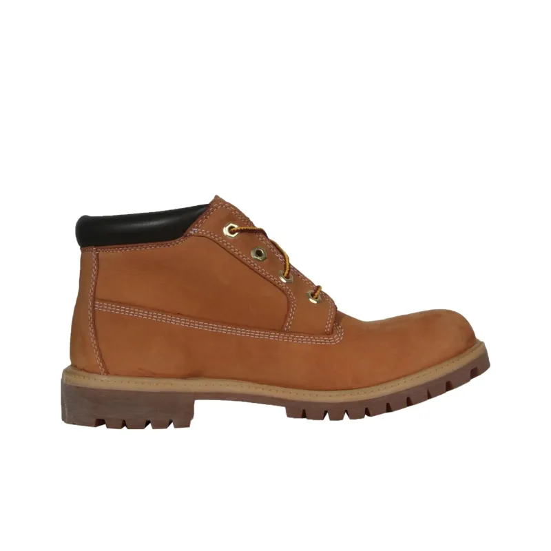 Timberland Heritage Collection Ankle Length Martin Boot Men's Brown-1