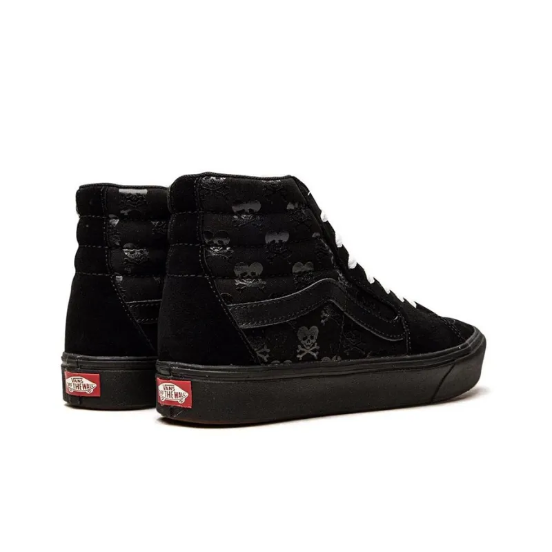 Sk8 ComfyCush Vans Hi 'Coldhearted'-2