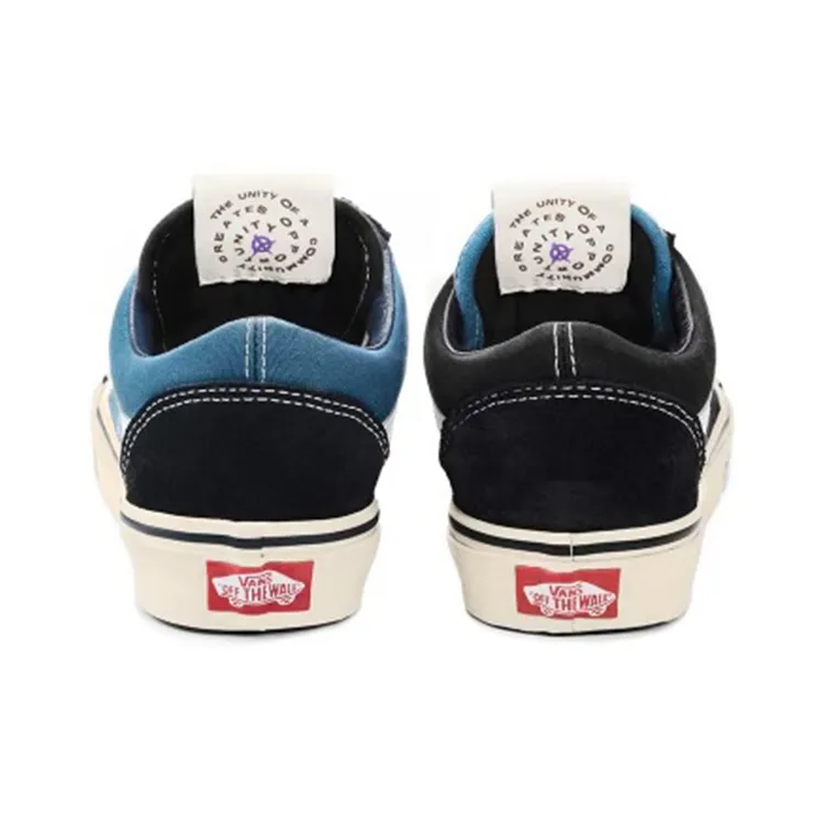 Vans Old Skool 36 DX Kids Of Immigrants 5-Ever-4