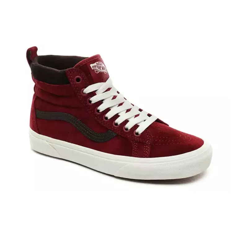 Sk8 Vans Hi Mte 'Biking Red'-2