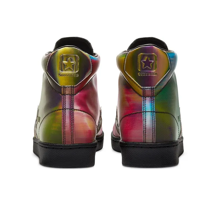 Converse Pro Leather Iridescent-4